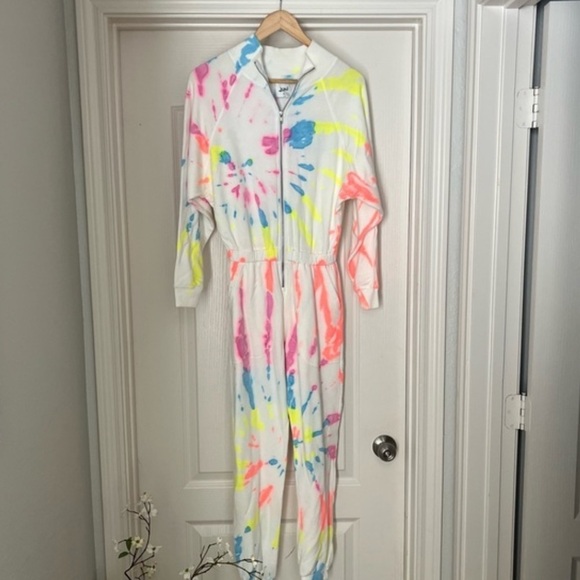 Lezat Restore Soft Terry Jumpsuit - Picture 8 of 12